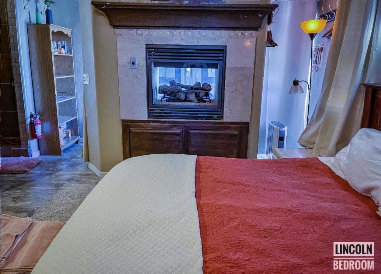 The Zion House - Affordable Bedrooms Hurricane Buitenkant foto