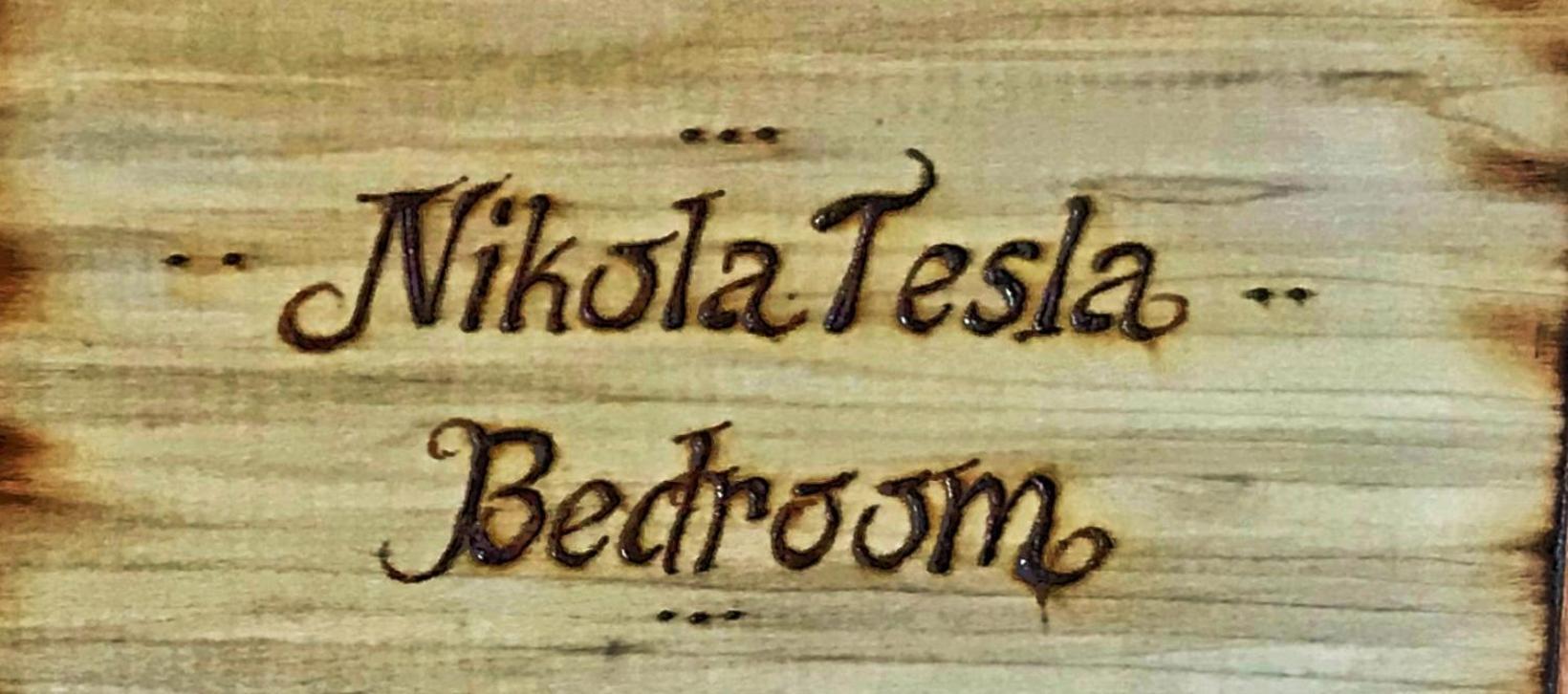 The Zion House - Affordable Bedrooms Hurricane Kamer foto