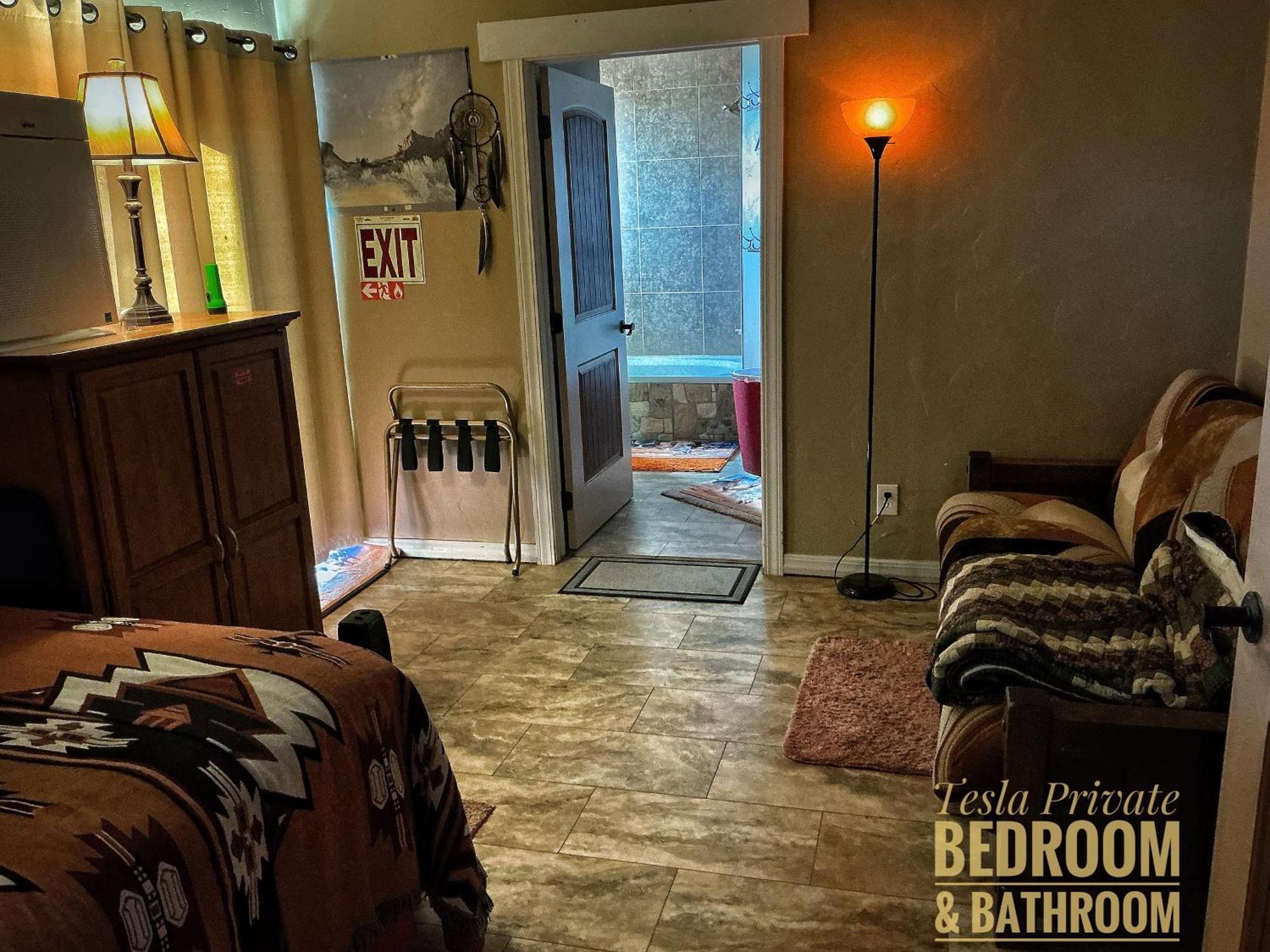 The Zion House - Affordable Bedrooms Hurricane Buitenkant foto